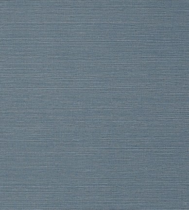 Thibaut Taluk Sisal Blue tapéta - Paisley Home