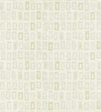 Thibaut Katsu Aqua on Beige tapéta - Paisley Home