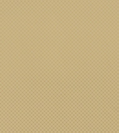 Thibaut Petite Diamond Metallic Gold on Camel tapéta - Paisley Home
