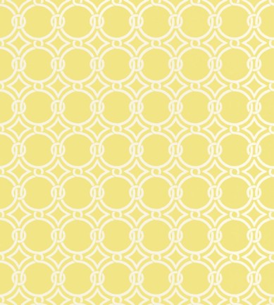 Thibaut Gilon Yellow tapéta - Paisley Home