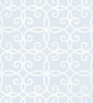 Thibaut Kendall Blue tapéta - Paisley Home