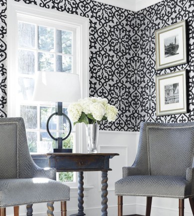 Thibaut Allison Apple tapéta - Paisley Home