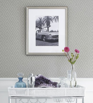 Thibaut Dedalo Blue tapéta - Paisley Home