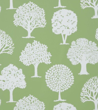 Thibaut Russell Square Green tapéta - Paisley Home