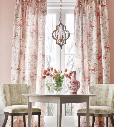 Thibaut Thalia Strie Grey tapéta - Paisley Home