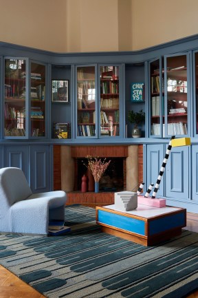 Toulemonde Bochart Nova Nuit szőnyeg - Paisley Home