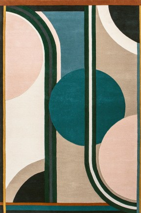 Toulemonde Bochart Sonia Multi szőnyeg - Paisley Home