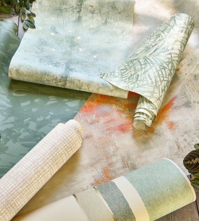 Paisley Home - Villa Nova tapéták teljes választéka