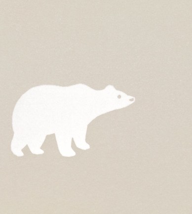 Villa Nova Arctic Bear W583-01 tapéta