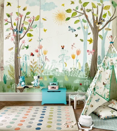 Paisley Home - Villa Nova tapéták teljes választéka
