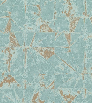 Villa Nova Venezia Wallcovering Teal tapéta