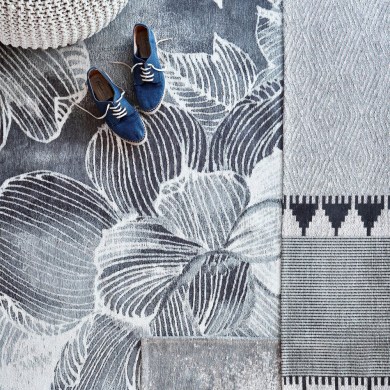 Villa Nova Akina Carbon RG8755 szőnyeg - Paisley Home