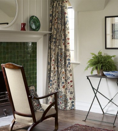 Paisley Home - William Morris függöny és kárpit anyagok teljes választéka