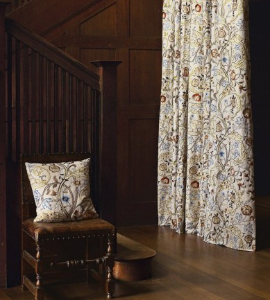 Paisley Home - William Morris függöny és kárpit anyagok teljes választéka