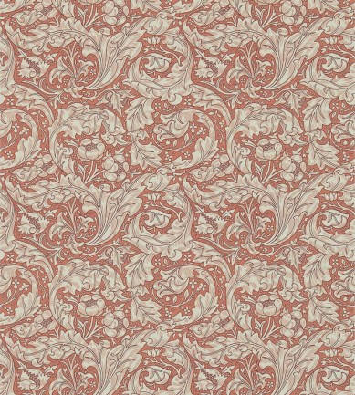 William Morris Bachelors Button Russet tapéta - Paisley Home
