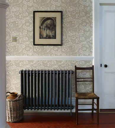 William Morris Bachelors Button Gold tapéta - Paisley Home