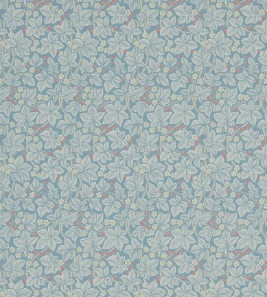 William Morris Bramble Pale Blue tapéta - Paisley Home