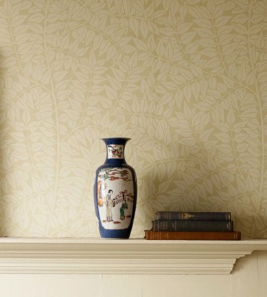 William Morris Branch Sage tapéta - Paisley Home