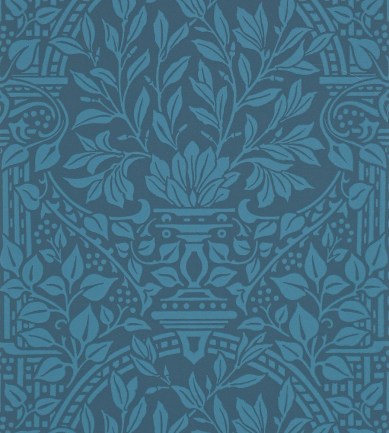 William Morris Garden Craft Ink tapéta - Paisley Home