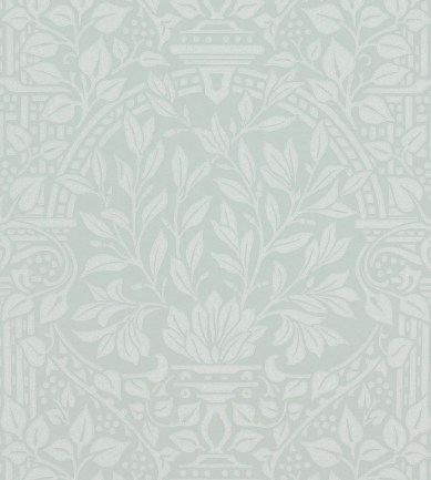 William Morris Garden Craft Duckegg tapéta - Paisley Home