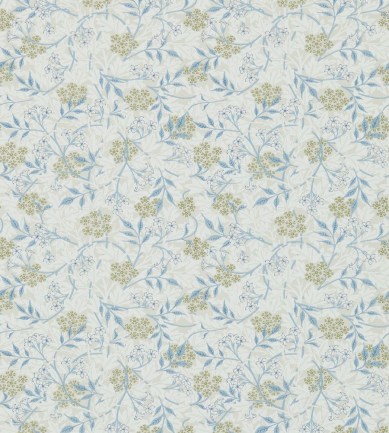 William Morris Jasmine Ecru/Wood tapéta - Paisley Home