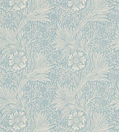 William Morris Marigold Wedgwood tapéta - Paisley Home