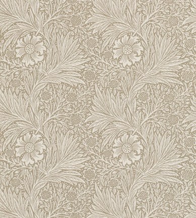 William Morris Marigold Linen tapéta - Paisley Home