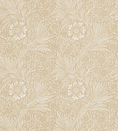 William Morris Marigold Manilla tapéta - Paisley Home