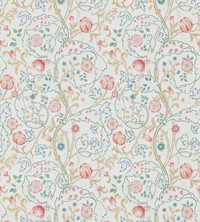 William Morris Mary Isobel Pink/Ivory tapéta - Paisley Home