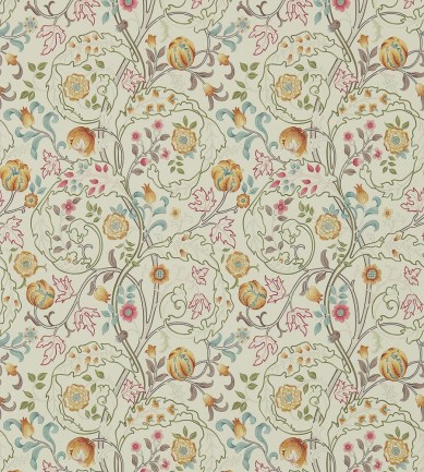 William Morris Mary Isobel Russet/Taupe tapéta - Paisley Home