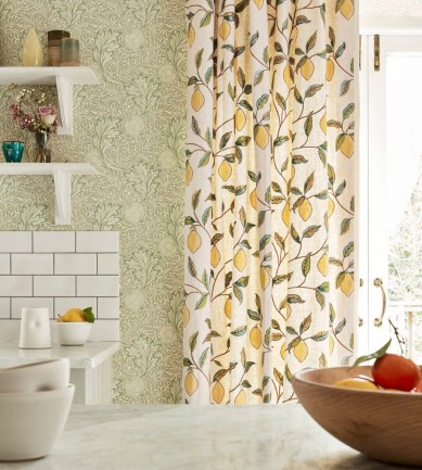 Paisley Home - William Morris függöny és kárpit anyagok teljes választéka