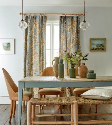 Paisley Home - William Morris függöny és kárpit anyagok teljes választéka