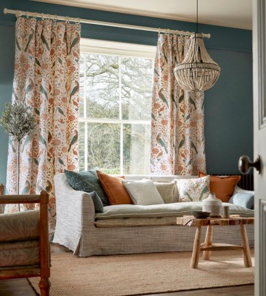 Paisley Home - William Morris függöny és kárpit anyagok teljes választéka