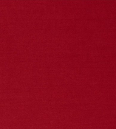 William Morris Ruskin Crimson textil