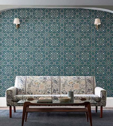 Paisley Home - William Morris tapéták teljes választéka
