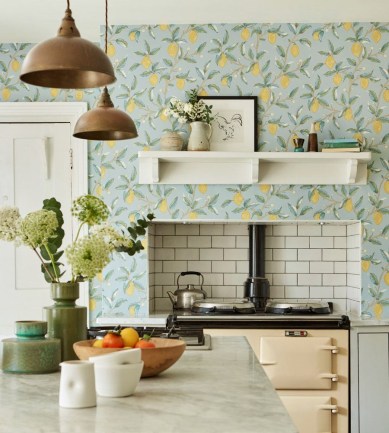 Paisley Home - William Morris tapéták teljes választéka