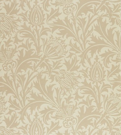William Morris Pure Thistle Linen tapéta