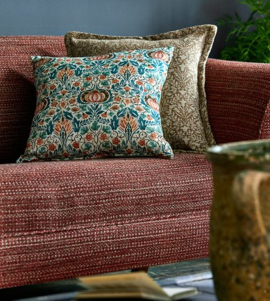 William Morris Purleigh Russet textil - Paisley Home