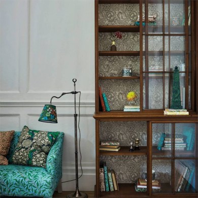 Paisley Home - William Morris függöny és kárpit anyagok teljes választéka