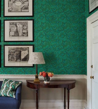 Paisley Home - William Morris tapéták teljes választéka