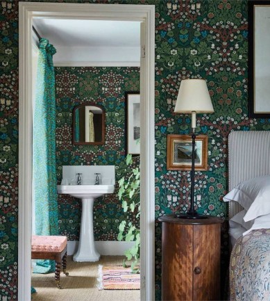 Paisley Home - William Morris tapéták teljes választéka