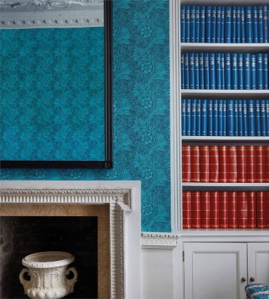 Paisley Home - William Morris tapéták teljes választéka