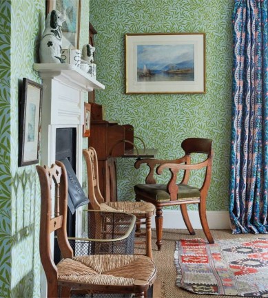 Paisley Home - William Morris tapéták teljes választéka