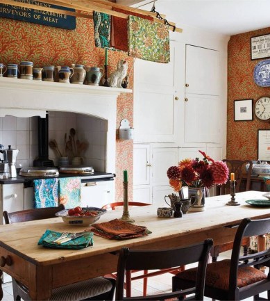 Paisley Home - William Morris tapéták teljes választéka
