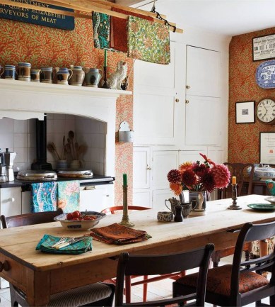 Paisley Home - William Morris tapéták teljes választéka