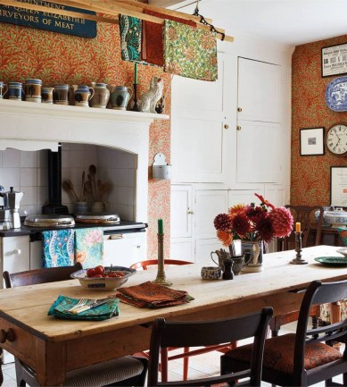 Paisley Home - William Morris tapéták teljes választéka