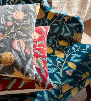 Paisley Home - William Morris függöny és kárpit anyagok teljes választéka