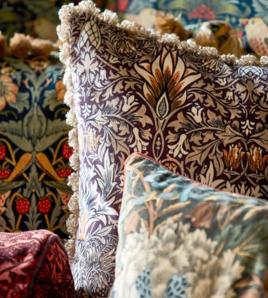 Paisley Home - William Morris függöny és kárpit anyagok teljes választéka