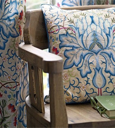 Paisley Home - William Morris függöny és kárpit anyagok teljes választéka