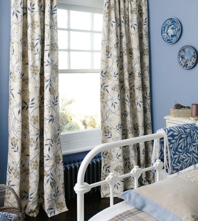 Paisley Home - William Morris függöny és kárpit anyagok teljes választéka